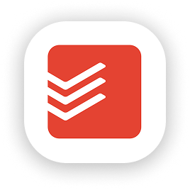 Todoist app icon